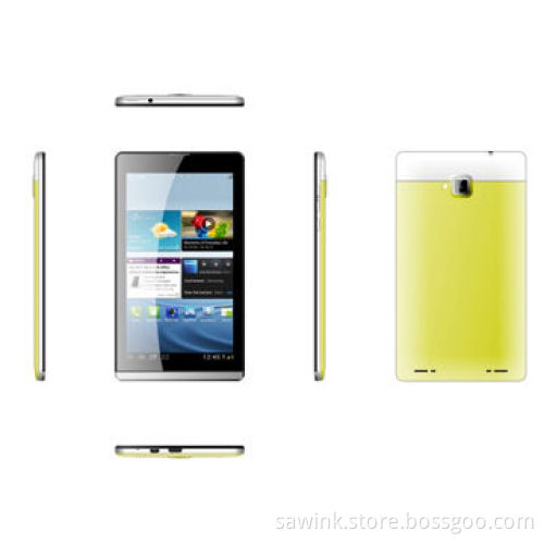 3G Quad-core Tablet PCs, Android 4.2, MTK8382 Cortex A7, 1.2Ghz, Metal Case/GPS/Bluetooth/FM